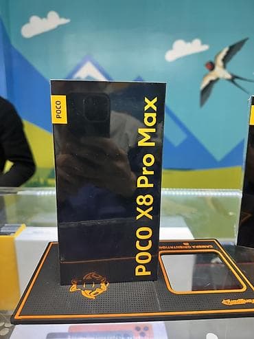 Poco X8 Pro Max at lalafo.kg Poco X8 Pro Max