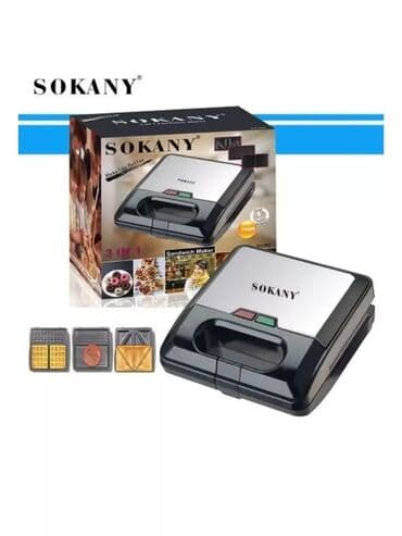 Тостер, Новый, Бесплатная доставка, Платная доставка at lalafo.kg Тостер, Новый, Бесплатная доставка, Платная доставка