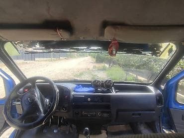 Reliant: Ford Transit: 1993 г., 2.5 л, Механика, Дизель, Фургон at lalafo.kg — 4 Reliant: Ford Transit: 1993 г., 2.5 л, Механика, Дизель, Фургон — 4