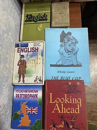 Книги на английском at lalafo.kg Книги на английском