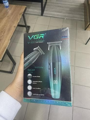 Машинка для стрижки волос at lalafo.kg Машинка для стрижки волос