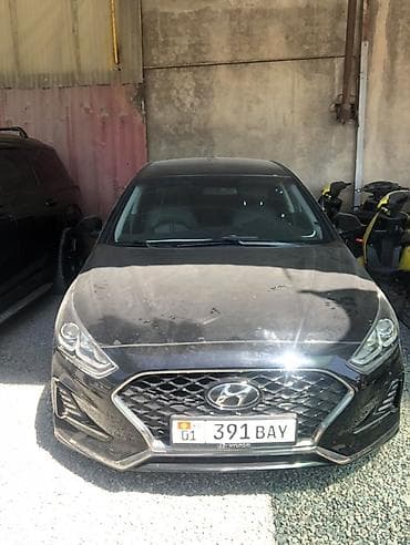 Hyundai Sonata: 2021 г., 2 л, Автомат, Газ, Седан lalafo.kg да Hyundai Sonata: 2021 г., 2 л, Автомат, Газ, Седан