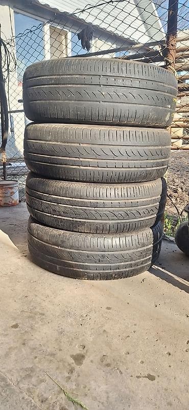 Продаю комплект летних шин, размер 225/65/R17! Фирма "Energy" Россия! at lalafo.kg — 1 Продаю комплект летних шин, размер 225/65/R17! Фирма "Energy" Россия! — 1