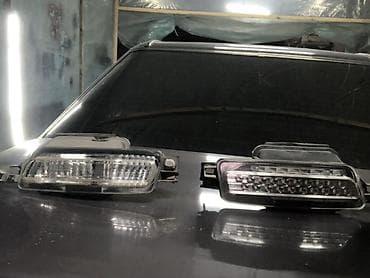 Комплект противотуманных фар Subaru 2004 г., Б/у, Оригинал, Япония at lalafo.kg Комплект противотуманных фар Subaru 2004 г., Б/у, Оригинал, Япония