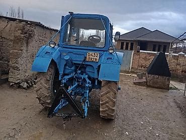 Трактор колесный, класс тяг: ориентировочно 0,9–1,4. Окраска кузова и at lalafo.kg — 8 Трактор колесный, класс тяг: ориентировочно 0,9–1,4. Окраска кузова и — 8
