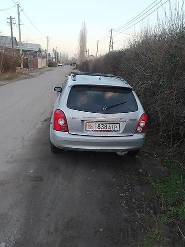 Mazda : 2002 г., Автомат, Хэтчбэк at lalafo.kg Mazda : 2002 г., Автомат, Хэтчбэк