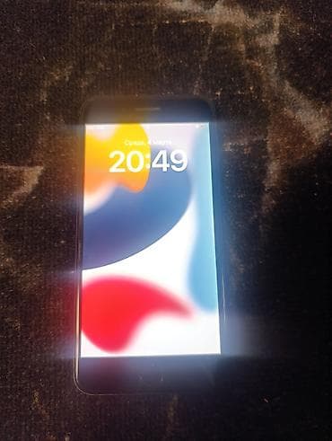 IPhone 8 Plus, Б/у, 64 ГБ, Space Gray, Чехол, 75 % at lalafo.kg IPhone 8 Plus, Б/у, 64 ГБ, Space Gray, Чехол, 75 %