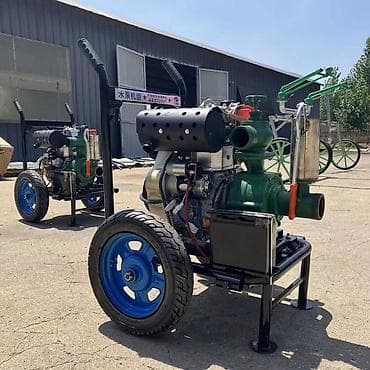 Бизнес үчүн климаттык жабдуулар: Новый дизельный высоконапорный насос для полей сельхоз назначения lalafo.kg да — 6 Бизнес үчүн климаттык жабдуулар: Новый дизельный высоконапорный насос для полей сельхоз назначения — 6