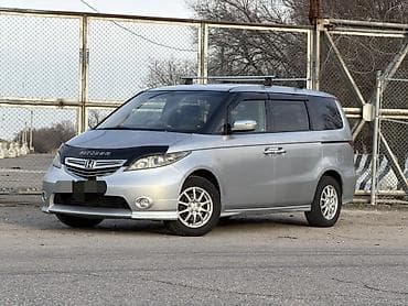 Honda Elysion: 2004 г., 3 л, Автомат, Газ, Минивэн at lalafo.kg Honda Elysion: 2004 г., 3 л, Автомат, Газ, Минивэн