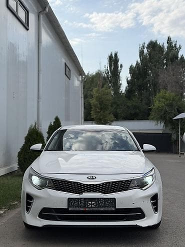 Kia K5: 2018 г., 2 л, Автомат, Газ, Седан at lalafo.kg Kia K5: 2018 г., 2 л, Автомат, Газ, Седан