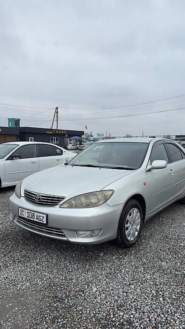 TagAZ: Toyota Camry: 2005 г., 2.4 л, Автомат, Бензин, Седан at lalafo.kg — 1 TagAZ: Toyota Camry: 2005 г., 2.4 л, Автомат, Бензин, Седан — 1
