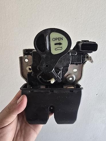 Замок багажника Hyundai 2018 г., Оригинал at lalafo.kg Замок багажника Hyundai 2018 г., Оригинал