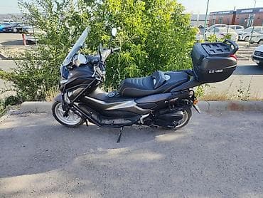 Продаю Скутер Н Макс инжектор не карбюратор 7 тысяч пробег всё в at lalafo.kg Продаю Скутер Н Макс инжектор не карбюратор 7 тысяч пробег всё в