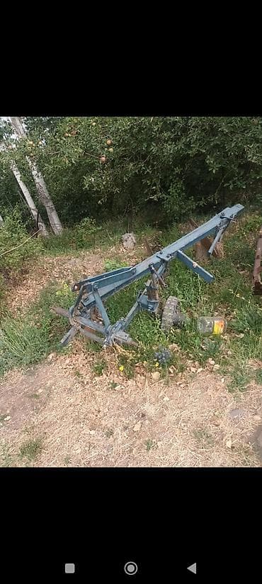 Другие тракторы: Модель: 80, Б/у, 1989 г., Трактор с другими агрегатами at lalafo.kg — 9 Другие тракторы: Модель: 80, Б/у, 1989 г., Трактор с другими агрегатами — 9