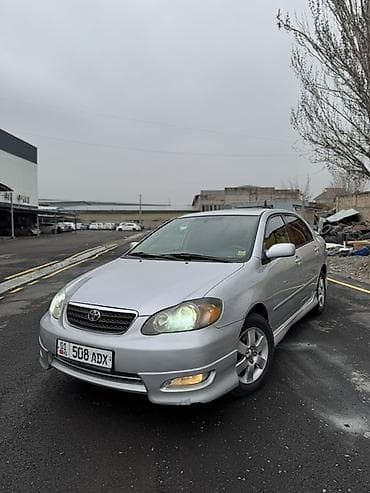 Proton: Toyota Corolla: 2007 г., 1.8 л, Автомат, Бензин, Седан lalafo.kg да — 1 Proton: Toyota Corolla: 2007 г., 1.8 л, Автомат, Бензин, Седан — 1