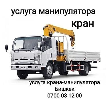 Стрела 10 м, 3 т at lalafo.kg Стрела 10 м, 3 т