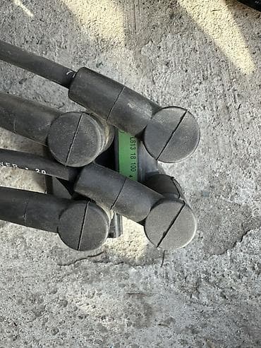 Форсункалар: Продам оригинальную катушку зажигания и комплект проводов, тоже lalafo.kg да — 1 Форсункалар: Продам оригинальную катушку зажигания и комплект проводов, тоже — 1