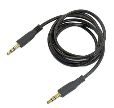 Кабель 3.5mm Aux audio cable male to male 3м art 2235 Основное at lalafo.kg Кабель 3.5mm Aux audio cable male to male 3м art 2235 Основное