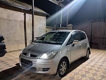 Mitsubishi Colt: 2003 г., 1.5 л, Вариатор, Бензин, Хэтчбэк at lalafo.kg Mitsubishi Colt: 2003 г., 1.5 л, Вариатор, Бензин, Хэтчбэк