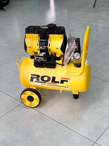 Компрессор Электрический, Бесшумный, Новый at lalafo.kg Компрессор Электрический, Бесшумный, Новый