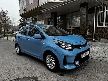 Kia Morning: 2017 г., 1 л, Автомат, Бензин, Хэтчбэк at lalafo.kg Kia Morning: 2017 г., 1 л, Автомат, Бензин, Хэтчбэк