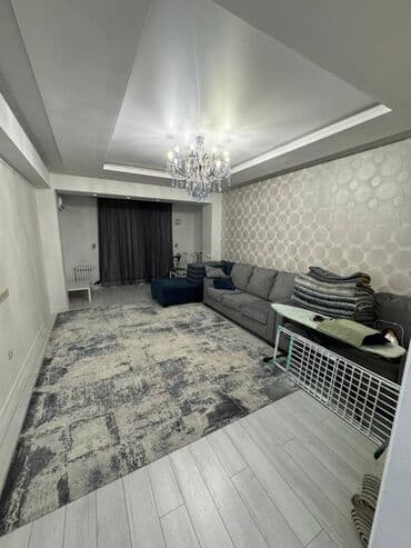 4 комнаты, 134 м², Элитка, 4 этаж, Дизайнерский ремонт at lalafo.kg 4 комнаты, 134 м², Элитка, 4 этаж, Дизайнерский ремонт