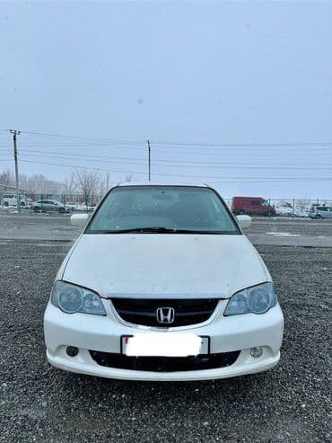Honda Odyssey: 2000 г., 2.3 л, Автомат, Бензин, Универсал at lalafo.kg Honda Odyssey: 2000 г., 2.3 л, Автомат, Бензин, Универсал