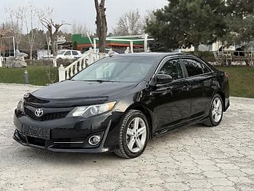 Toyota Camry: 2013 г., 2.5 л, Автомат, Бензин, Седан at lalafo.kg Toyota Camry: 2013 г., 2.5 л, Автомат, Бензин, Седан
