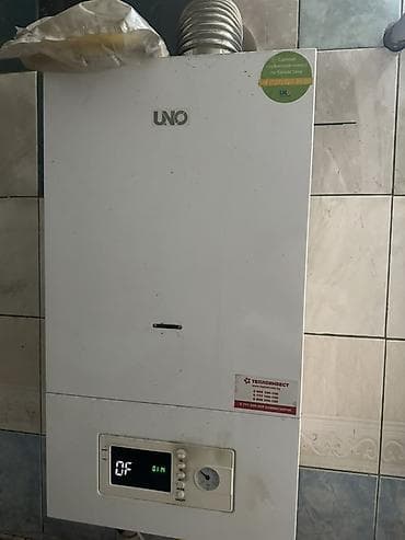 Газовый котёл Бренд: Uno, Для дома, Тип управления: Автоматический at lalafo.kg Газовый котёл Бренд: Uno, Для дома, Тип управления: Автоматический