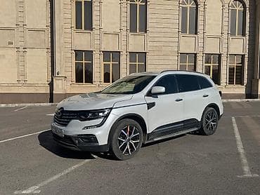 Renault QM6: 2020 г., 2 л, Газ, Кроссовер at lalafo.kg Renault QM6: 2020 г., 2 л, Газ, Кроссовер