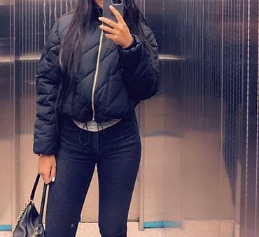 Лосиналар, леггинсылар: Продаю куртку Zara,размер подойдет на S и М.Сами покупали за 7000.Цена lalafo.kg да — 4 Лосиналар, леггинсылар: Продаю куртку Zara,размер подойдет на S и М.Сами покупали за 7000.Цена — 4