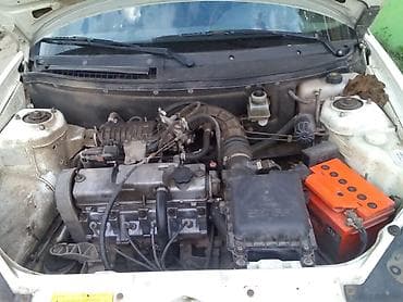 Бензиновый мотор ВАЗ (LADA) 2008 г., 1.6 л, Б/у, Оригинал, Россия at lalafo.kg Бензиновый мотор ВАЗ (LADA) 2008 г., 1.6 л, Б/у, Оригинал, Россия