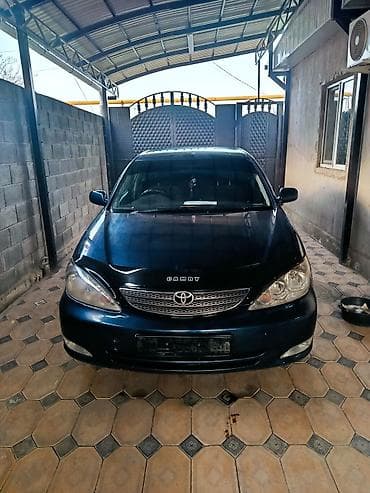 Toyota Camry: 2002 г., 2.4 л, Автомат, Бензин, Седан at lalafo.kg Toyota Camry: 2002 г., 2.4 л, Автомат, Бензин, Седан