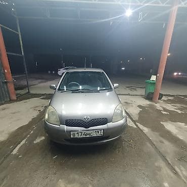 Toyota Vitz: 2004 г., Хэтчбэк at lalafo.kg Toyota Vitz: 2004 г., Хэтчбэк