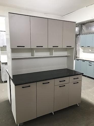 Oldsmobile: Кухонные гарнитуры модульные - Комплектация: нижние тумбы с at lalafo.kg — 3 Oldsmobile: Кухонные гарнитуры модульные - Комплектация: нижние тумбы с — 3