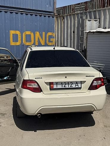 Daewoo Nexia: 2012 г., 1.5 л, Механика, Бензин, Седан at lalafo.kg Daewoo Nexia: 2012 г., 1.5 л, Механика, Бензин, Седан
