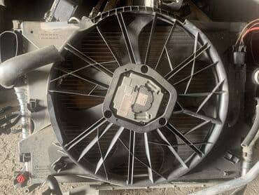 PIT STOP: Вентилятор Mercedes-Benz Б/у, Оригинал at lalafo.kg PIT STOP: Вентилятор Mercedes-Benz Б/у, Оригинал