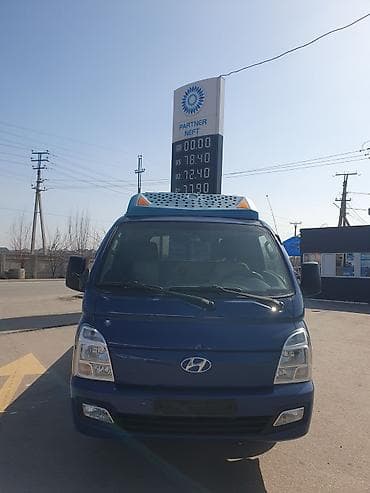 Chrysler: Жеңил жүк ташуучу унаа, Hyundai, Стандарт, Жаңы lalafo.kg да — 3 Chrysler: Жеңил жүк ташуучу унаа, Hyundai, Стандарт, Жаңы — 3