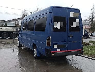 Oldsmobile: Mercedes-Benz Спринтер: 1996 г. at lalafo.kg — 3 Oldsmobile: Mercedes-Benz Спринтер: 1996 г. — 3