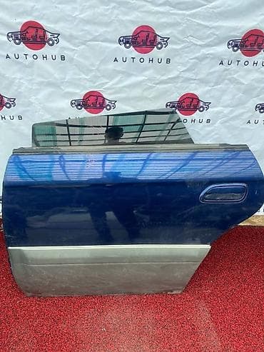 Дверь Задняя левая Subaru at lalafo.kg Дверь Задняя левая Subaru