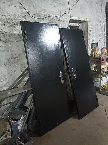 Бронированный дверь на заказ металлическая дверь на заказ ворота at lalafo.kg — 9 Бронированный дверь на заказ металлическая дверь на заказ ворота — 9