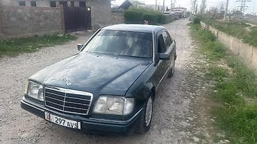 Mercedes-Benz W124: 1995 г., 2.2 л, Автомат, Бензин, Седан at lalafo.kg Mercedes-Benz W124: 1995 г., 2.2 л, Автомат, Бензин, Седан