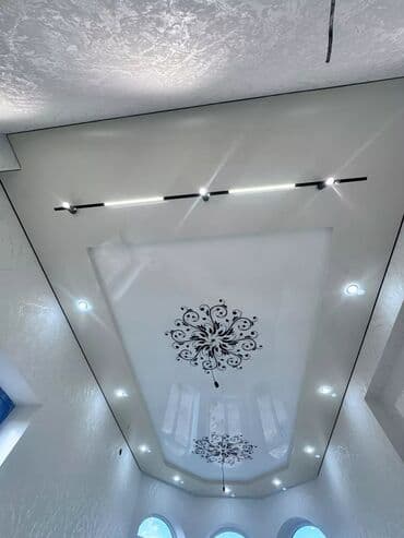 русификация корейских авто: Натяжной потолок Глянцевое, Матовое, 3D потолки Гарантия, Монтаж, Бесплатная консультация at lalafo.kg — 2 русификация корейских авто: Натяжной потолок Глянцевое, Матовое, 3D потолки Гарантия, Монтаж, Бесплатная консультация — 2