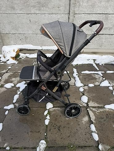 Oldsmobile: Прогулочная коляска для города - Легкая и маневренная: компактная at lalafo.kg — 2 Oldsmobile: Прогулочная коляска для города - Легкая и маневренная: компактная — 2
