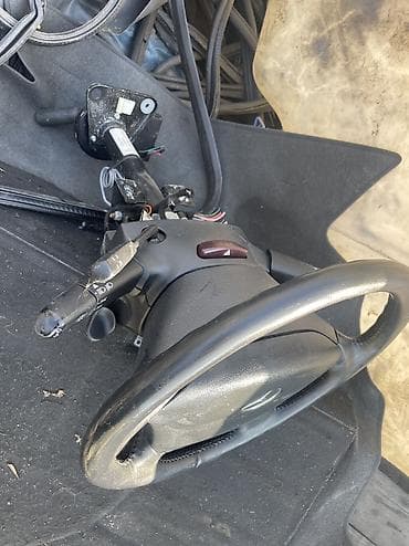 Автокосметика: Руль мл 163 кузов гитара мл 163 кузов lalafo.kg да — 2 Автокосметика: Руль мл 163 кузов гитара мл 163 кузов — 2