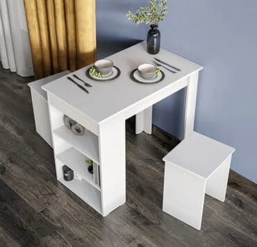 Продаю стол куханный, отличное качество Обеденный Барная стойка Для at lalafo.kg Продаю стол куханный, отличное качество Обеденный Барная стойка Для