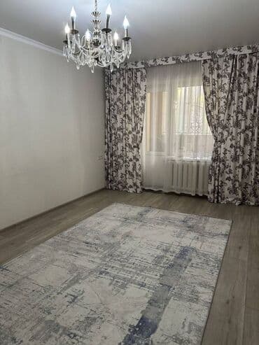 2 бөлмө, 49 м², Жеке план, 1 кабат, Косметикалык ремонт lalafo.kg да 2 бөлмө, 49 м², Жеке план, 1 кабат, Косметикалык ремонт