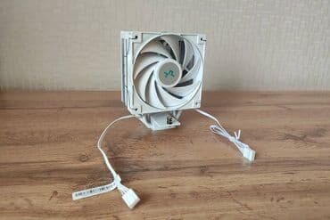 Система охлаждения, Новый, DeepCool, Кулер, Для процессора, Для ПК at lalafo.kg Система охлаждения, Новый, DeepCool, Кулер, Для процессора, Для ПК