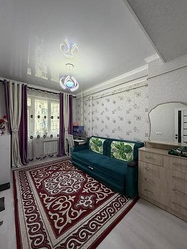 2 комнаты, 45 м², Элитка, 7 этаж, Евроремонт at lalafo.kg 2 комнаты, 45 м², Элитка, 7 этаж, Евроремонт
