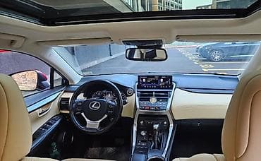 Lexus NX: 2019 г., 2 л, Автомат, Бензин, Кроссовер at lalafo.kg — 10 Lexus NX: 2019 г., 2 л, Автомат, Бензин, Кроссовер — 10